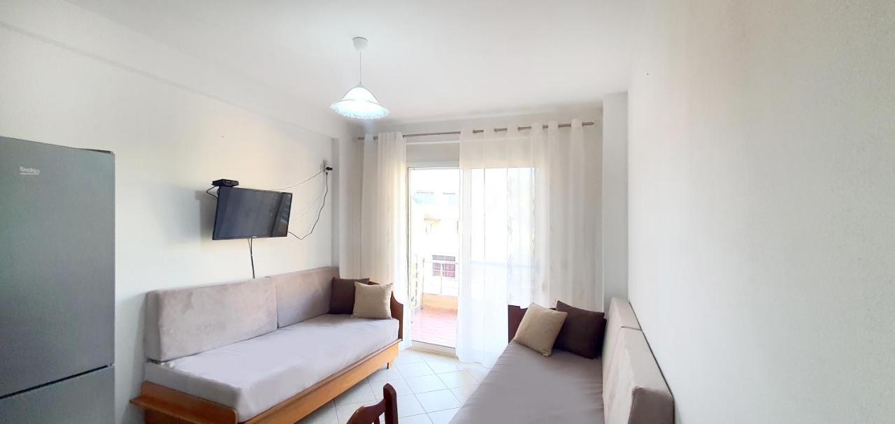 Sea & Sun Apartment Durrës Exterior foto