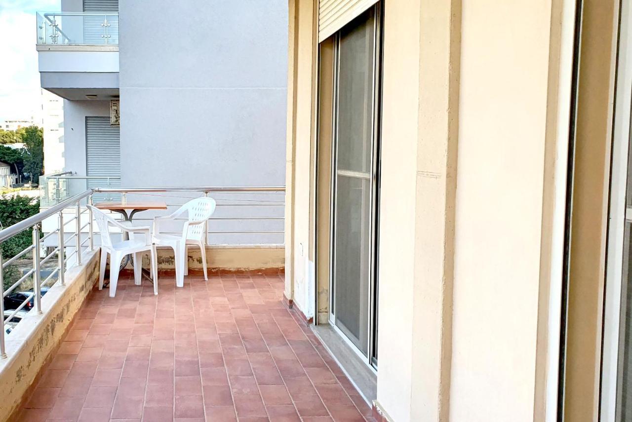 Sea & Sun Apartment Durrës Exterior foto